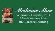 Medicine Man Veterinary Hospital