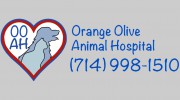 Orange-Olive Veterinary Hospital