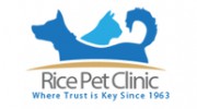 Rice Pet Clinic