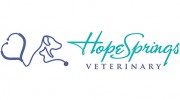 Hope Springs Veterinary At Sajo Farm