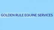 Golden Rule Equine Services