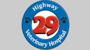 Highway 29 Veterinary Hospital