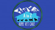 A To Z Home Vet Care